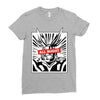 All Might Ladies Fitted T-Shirt