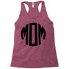 mom Racerback Tank