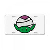 piccolo satan License Plate
