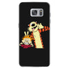 Calvin and hobbes Samsung Galaxy S7