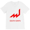 Death Grips V-Neck Tee