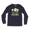 social worker 1 Long Sleeve Shirts