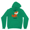 for fox sake Unisex Hoodie