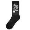 science gets me high Socks