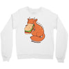 omnomnom Crewneck Sweatshirt