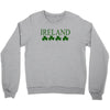ireland (2) Crewneck Sweatshirt