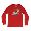 scientific paradox goes boink Long Sleeve Shirts