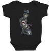 robbot Baby Bodysuit