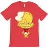 popelbob popcornkopf T-Shirt