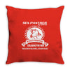 sex panther cologne Throw Pillow