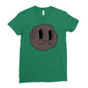 bubble guy Ladies Fitted T-Shirt
