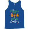 my first grade kids are smart cookies Tank Top
