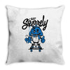 get aquirely Throw Pillow
