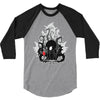 thorns 3/4 Sleeve Shirt