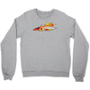 top bun Crewneck Sweatshirt