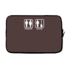 problem solved guitar Laptop sleeve
