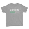 sarcasm loading funny joke Youth Tee