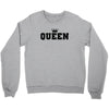 Queen Crewneck Sweatshirt