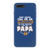 most people call me a mechanic iPhone 7 Plus Case