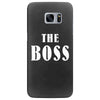 The Boss - The Real Boss Samsung Galaxy S7 Edge