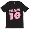 team 10 light pink T-Shirt