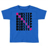 dubstep Toddler T-shirt