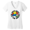 you choo choo choose me Women's V-Neck T-Shirt