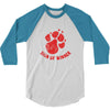 147. sign of winner 040 3/4 Sleeve Shirt