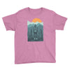 hiker Youth Tee