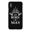 the best teachers are born in may iPhoneX