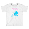 nico Toddler T-shirt