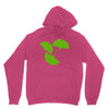 ginkgo leaves Unisex Hoodie