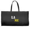lame Weekender Totes
