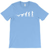 icke evolution t shirt   funny T-Shirt