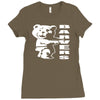 ted b&auml;rvers  film Ladies Fitted T-Shirt