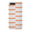 Peachy iPhone 7 Plus Case