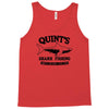 jaws cool shark Tank Top