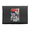 michonne inspired by the walking dead ideal birthday giftpresent Accessory Pouches