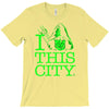 i heart this city T-Shirt