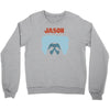 jason jaws Crewneck Sweatshirt
