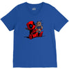 hello my name is francis V-Neck Tee