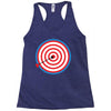 Dart Racerback Tank