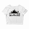 fortnite Crop Top