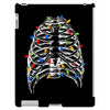 skeleton christmas tree iPad 3 and 4 Case