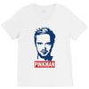 breaking bad   jessie pinkman   cult tv V-Neck Tee