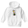now i have a fireflower Youth Hoodie