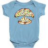 Pizza Slice Baby Bodysuit