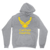 captain marvel 4 Unisex Hoodie