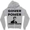 Gower Power Zipper Hoodie