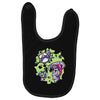 rocket fail Baby Bibs